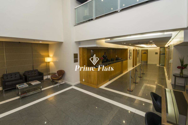 Imagem Apartamento com 1 Quarto à Venda, 29 m² em Itaim Bibi - São Paulo