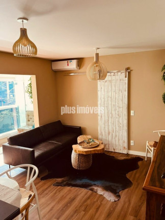 Imagem Apartamento com 1 Quarto à Venda, 48 m² em Moema - São Paulo Imagem Apartamento com 1 Quarto à Venda, 48 m² em Moema - São Paulo
