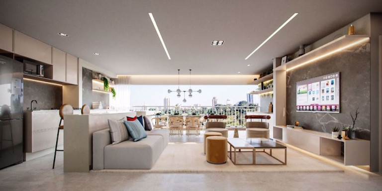 Imagem Apartamento com 3 Quartos à Venda, 80 m² em Alto Da Boa Vista - São Paulo