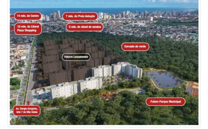 Imagem Apartamento à Venda, em Praia Grande Imagem Apartamento à Venda, em Praia Grande