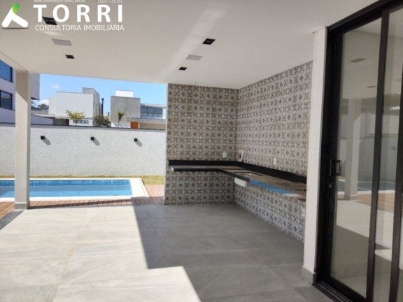 Imagem Imóvel com 5 Quartos à Venda, 480 m² em Alphaville Nova Esplanada - Votorantim