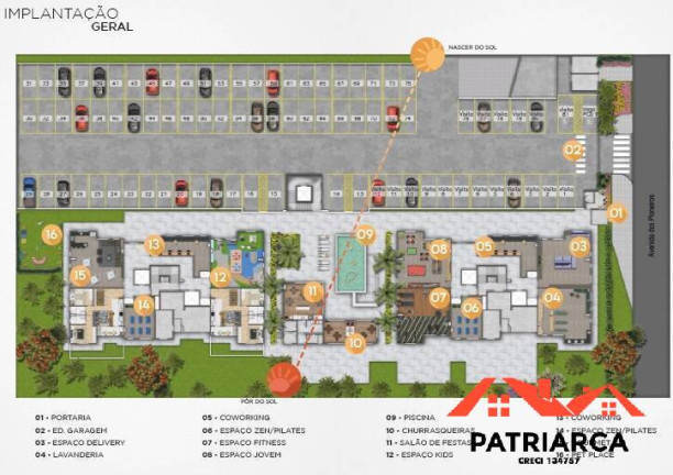 Imagem Apartamento com 2 Quartos à Venda, 60 m² em Santa Terezinha - Paulínia Imagem Apartamento com 2 Quartos à Venda, 60 m² em Santa Terezinha - Paulínia