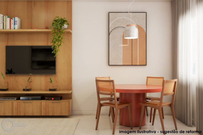 Imagem Apartamento com 2 Quartos à Venda, 58 m² em Alto Da Lapa - São Paulo Imagem Apartamento com 2 Quartos à Venda, 58 m² em Alto Da Lapa - São Paulo
