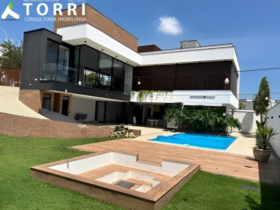 Imóvel com 3 Quartos à Venda, 395 m² em Jardim Guadalajara - Sorocaba