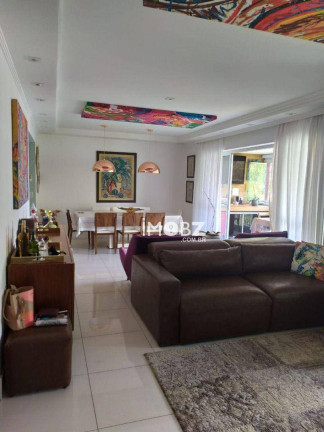 Imóvel com 3 Quartos à Venda, 121 m² em Vila Andrade - São Paulo