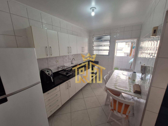 Imagem Apartamento com 1 Quarto à Venda, 55 m² em Aviação - Praia Grande Imagem Apartamento com 1 Quarto à Venda, 55 m² em Aviação - Praia Grande