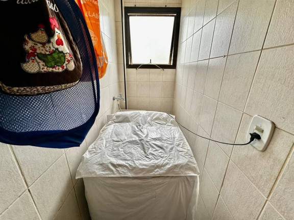 Imagem Apartamento com 1 Quarto à Venda, 40 m² em Guilhermina - Praia Grande Imagem Apartamento com 1 Quarto à Venda, 40 m² em Guilhermina - Praia Grande