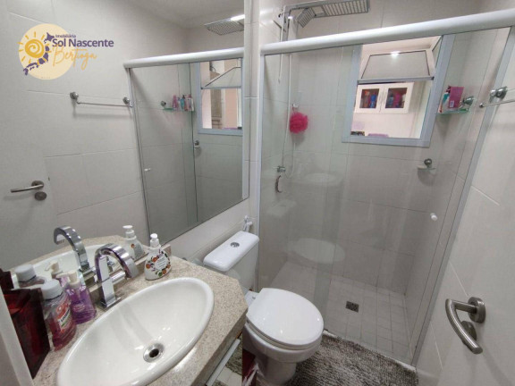 Imagem Apartamento com 3 Quartos para Alugar, 99 m² em Indaiá - Bertioga