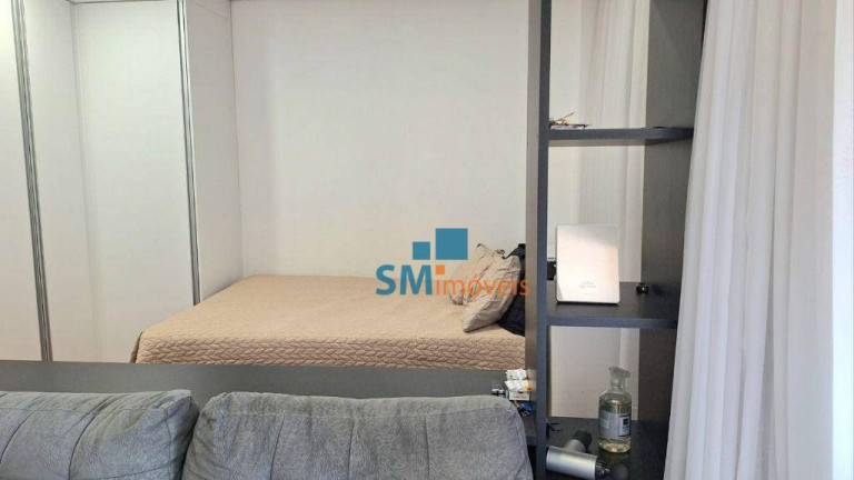 Imagem Apartamento com 1 Quarto à Venda, 42 m² em Centro - São Bernardo Do Campo Imagem Apartamento com 1 Quarto à Venda, 42 m² em Centro - São Bernardo Do Campo