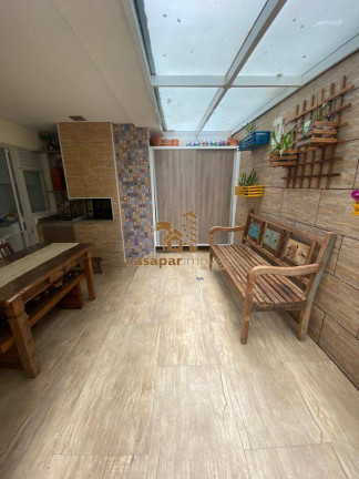 Imagem Apartamento com 2 Quartos à Venda, 95 m² em Santa Maria - São Caetano Do Sul