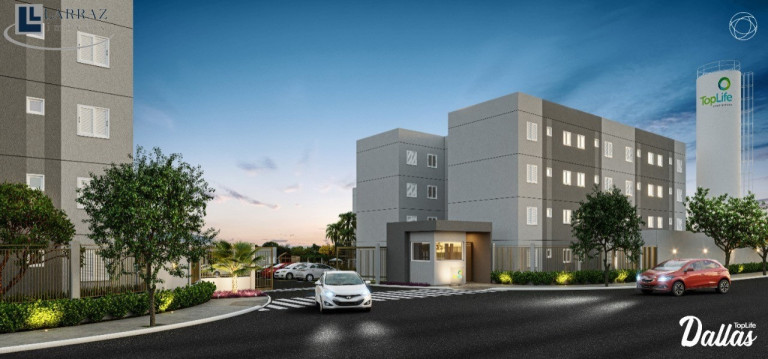 Imóvel com 2 Quartos à Venda, 57 m² em Ribeirão Verde - Ribeirão Preto