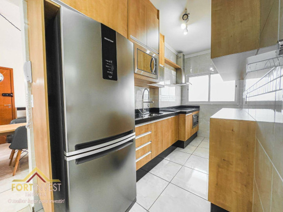 Imagem Imóvel com 2 Quartos à Venda, 75 m² em Canto Do Forte - Praia Grande Imagem Imóvel com 2 Quartos à Venda, 75 m² em Canto Do Forte - Praia Grande