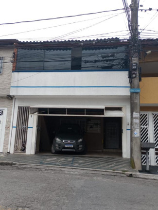 Imagem Casa com 3 Quartos à Venda, 90 m² em Jardim Mauá - Mauá Imagem Casa com 3 Quartos à Venda, 90 m² em Jardim Mauá - Mauá