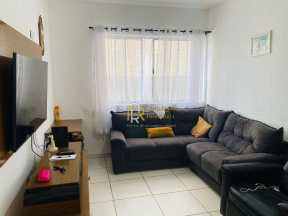 Imagem Apartamento com 1 Quarto à Venda, 45 m² em Tupi - Praia Grande Imagem Apartamento com 1 Quarto à Venda, 45 m² em Tupi - Praia Grande