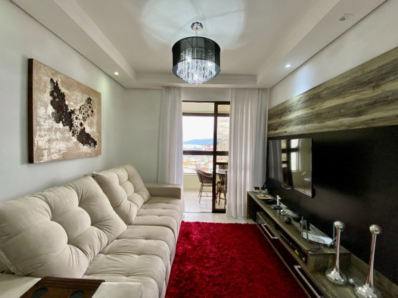 Imagem Apartamento com 3 Quartos à Venda, 106 m² em Kobrasol - São José Imagem Apartamento com 3 Quartos à Venda, 106 m² em Kobrasol - São José