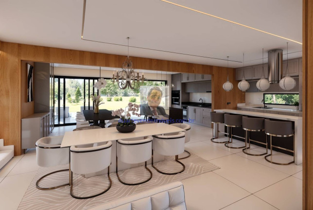 Imagem Casa de Condomínio com 4 Quartos à Venda, 400 m² em Jardim Do Golf I - Jandira Imagem Casa de Condomínio com 4 Quartos à Venda, 400 m² em Jardim Do Golf I - Jandira