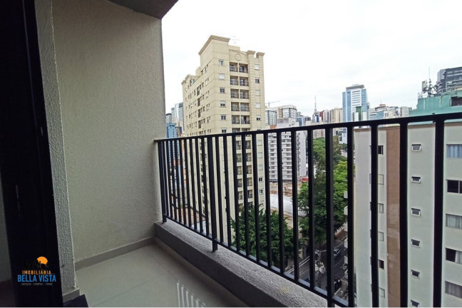 Imagem Apartamento com 1 Quarto à Venda, em Bela Vista - São Paulo Imagem Apartamento com 1 Quarto à Venda, em Bela Vista - São Paulo