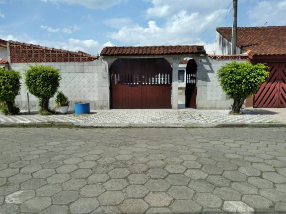 Imagem Casa com 3 Quartos à Venda,  em Jardim Leonor - Mongagua