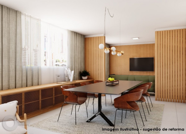 Imagem Imóvel com 3 Quartos à Venda, 153 m² em Paraíso - São Paulo