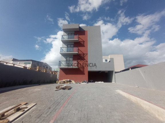 Apartamento com 3 Quartos à Venda, 57 m² em Boneca Do Iguaçu - São José Dos Pinhais