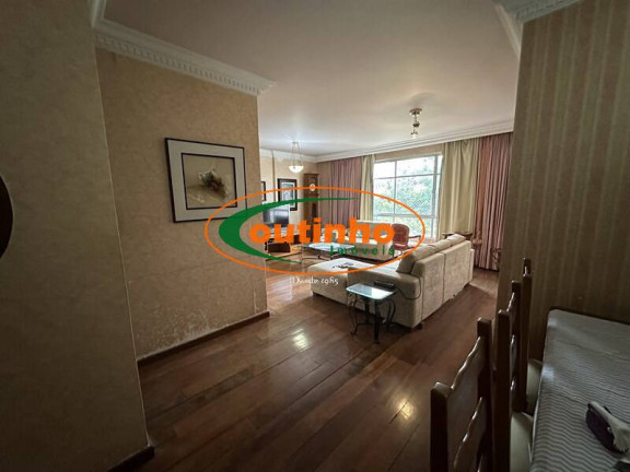 Imagem Apartamento com 4 Quartos à Venda, 140 m² em Tijuca - Rio De Janeiro Imagem Apartamento com 4 Quartos à Venda, 140 m² em Tijuca - Rio De Janeiro