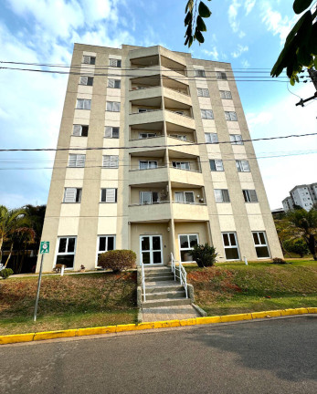 Apartamento com 3 Quartos à Venda, 72 m² em Residencial Das Ilhas - Bragança Paulista
