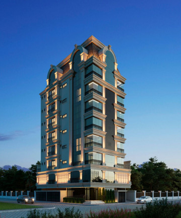 Apartamento com 2 Quartos à Venda, 74 m² em Itapema - Itapema