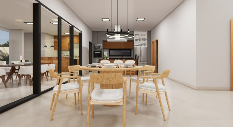Imagem Casa de Condomínio com 4 Quartos à Venda, 344 m² em Alto Do Cardoso - Pindamonhangaba