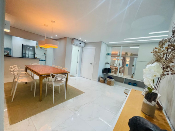 Imagem Apartamento com 3 Quartos à Venda, 146 m² em Guilhermina - Praia Grande Imagem Apartamento com 3 Quartos à Venda, 146 m² em Guilhermina - Praia Grande