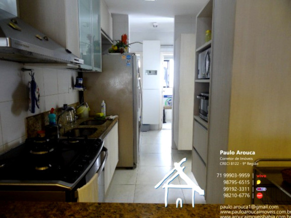 Imagem Apartamento com 3 Quartos à Venda, 109 m² em Graça - Salvador Imagem Apartamento com 3 Quartos à Venda, 109 m² em Graça - Salvador