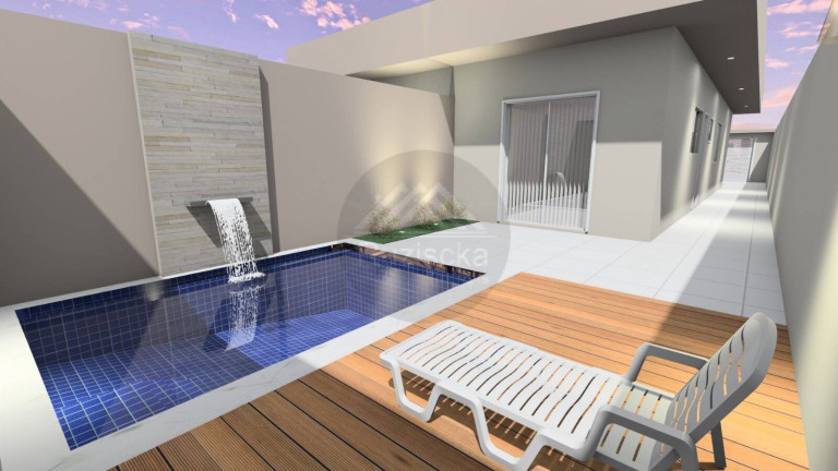 Casa com 2 Quartos à Venda, 125 m² em Bopiranga - Itanhaém