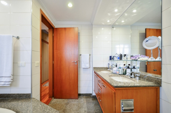 Imagem Apartamento com 4 Quartos à Venda, 226 m² em Morumbi - São Paulo