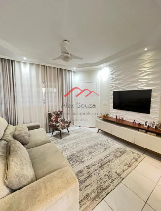 Imagem Casa com 2 Quartos à Venda, 100 m² em Jardim Interlagos - Hortolândia
