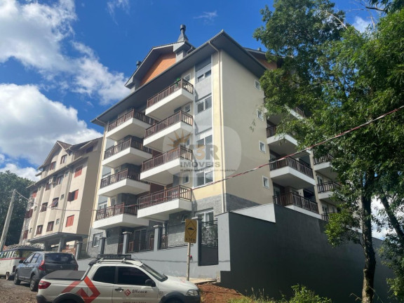 Imagem Apartamento com 2 Quartos para Alugar, 89 m² em Pousada Da Neve - Nova Petrópolis