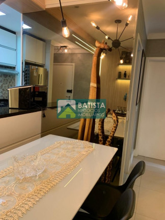 Imagem Apartamento com 2 Quartos à Venda, 70 m² em Independência - São Bernardo Do Campo