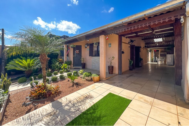 Imagem Casa com 2 Quartos à Venda, 125 m² em Igara - Canoas