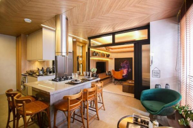 Imagem Apartamento com 2 Quartos à Venda, 62 m² em Perdizes - São Paulo