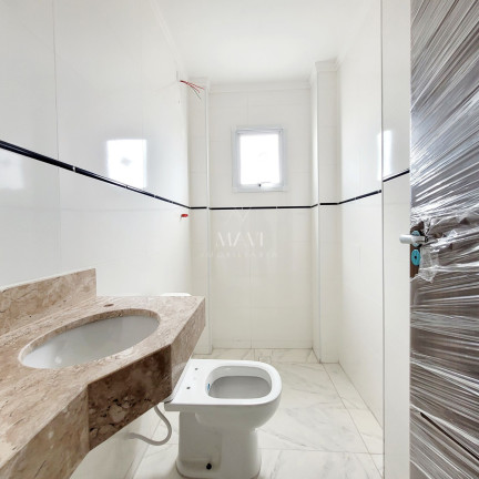Imagem Apartamento com 3 Quartos para Alugar, 93 m² em Tupi - Praia Grande