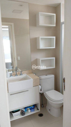 Imagem Apartamento com 2 Quartos à Venda, 74 m² em Parque Rural Fazenda Santa Cândida - Campinas
