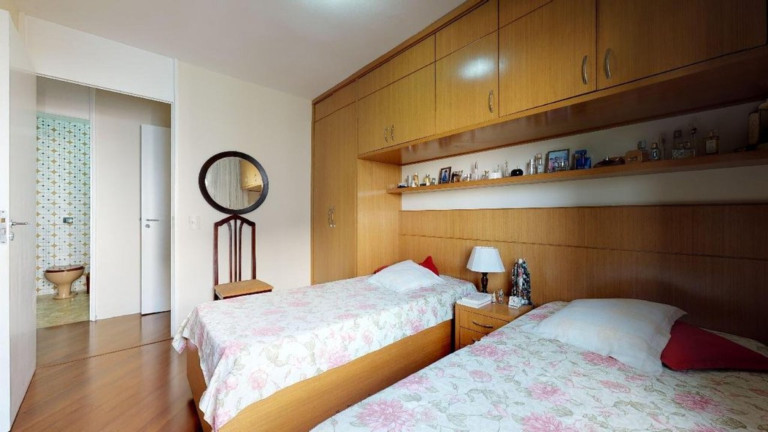 Imagem Apartamento com 3 Quartos à Venda, 110 m² em Vila Olímpia - São Paulo