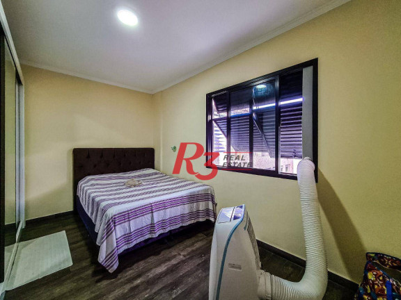 Imagem Apartamento com 3 Quartos à Venda, 130 m² em Marapé - Santos Imagem Apartamento com 3 Quartos à Venda, 130 m² em Marapé - Santos