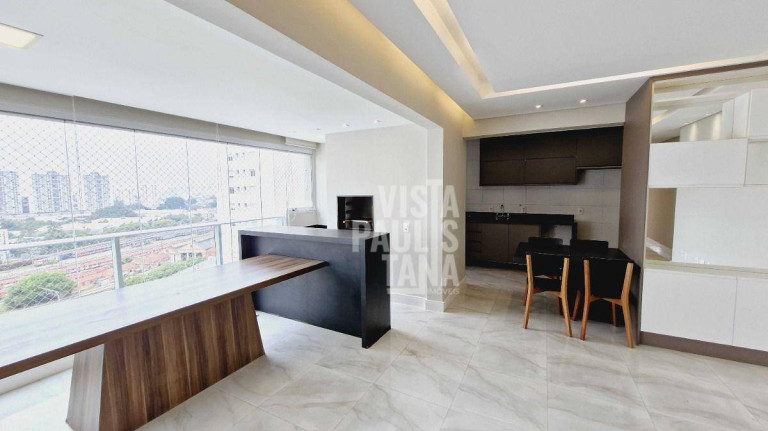 Imagem Apartamento com 2 Quartos à Venda, 96 m² em Vila Anastácio - São Paulo
