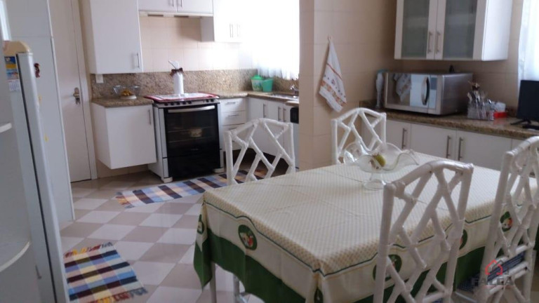 Imagem Cobertura com 3 Quartos à Venda, 300 m² em José Menino - Santos