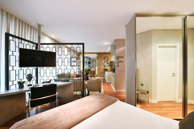Imagem Apartamento para Alugar, 65 m² em Vila Olímpia - São Paulo
