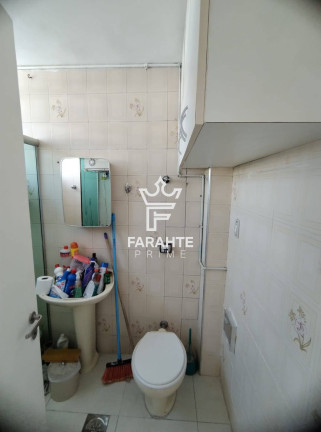 Imagem Apartamento com 1 Quarto à Venda, 32 m² em Embaré - Santos