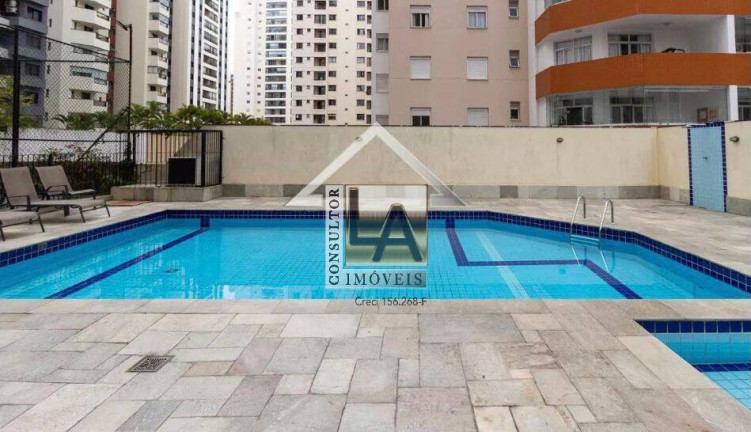 Imagem Apartamento com 3 Quartos à Venda, 96 m² em Vila Mascote - São Paulo