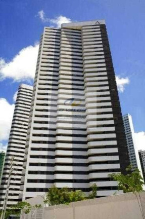 Imagem Apartamento com 3 Quartos à Venda, 134 m² em Altiplano Cabo Branco - João Pessoa