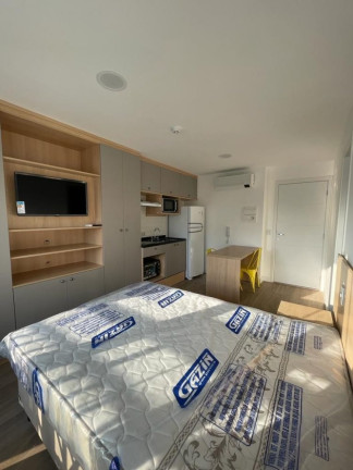 Imagem Apartamento com 1 Quarto à Venda, 24 m² em Cidade Mãe Do Céu - São Paulo
