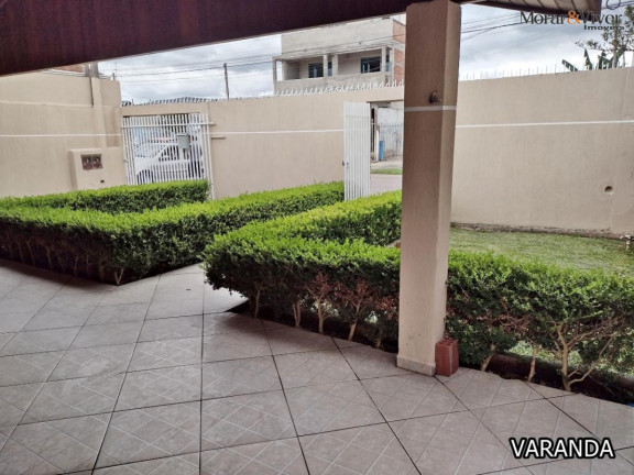 Imagem Casa com 4 Quartos à Venda, 115 m² em Ipê - São José Dos Pinhais