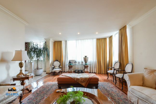 Foto do imóvel Apartamento com 7 Quartos à Venda,  em Paraíso - São Paulo
